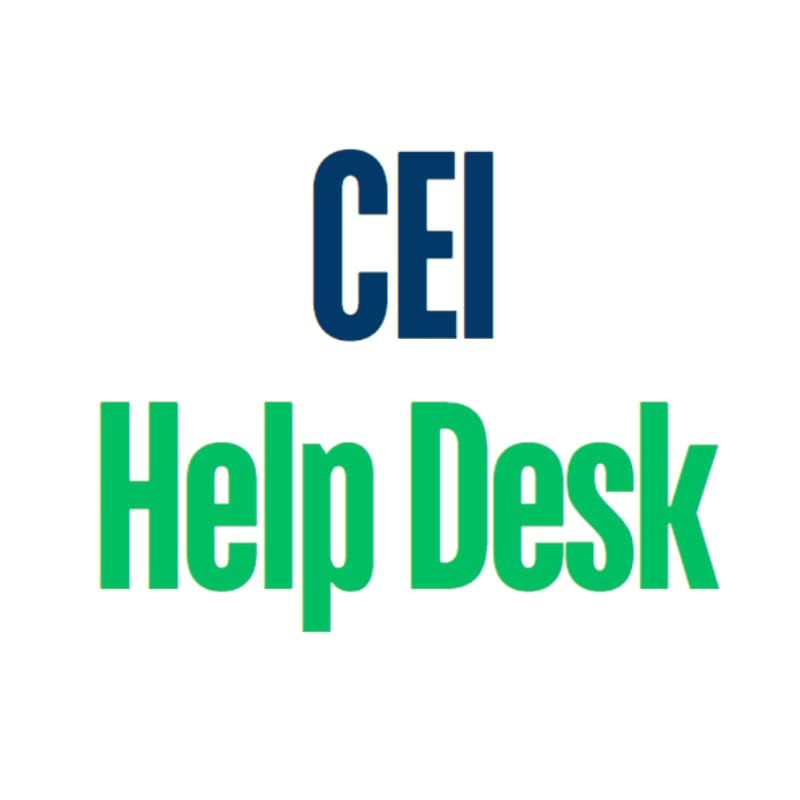 CEI Helpdesk